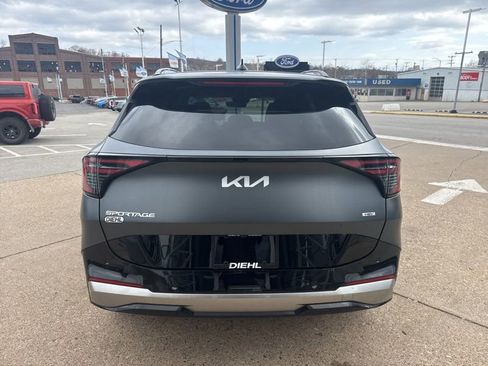 New 2026 Kia Sportage SX Prestige AWD/4WD image 6
