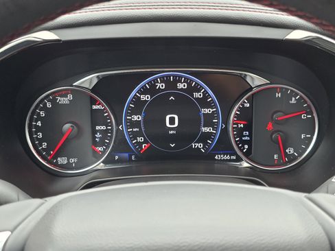 Certified 2024 Chevrolet Blazer RS w/ Driver Confidence II Package FWD image 40