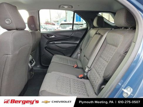 Certified 2024 Chevrolet Equinox LT w/ LPO, Cargo Package image 12