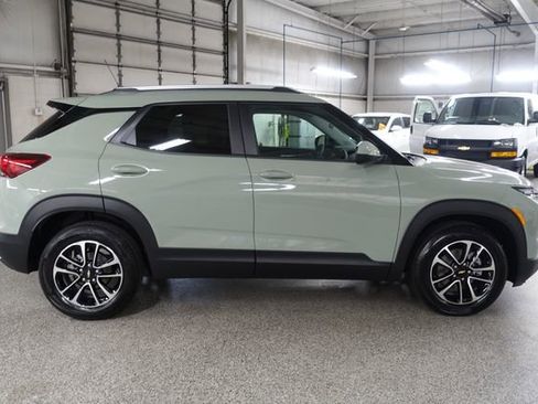 New 2026 Chevrolet TrailBlazer LT FWD image 8