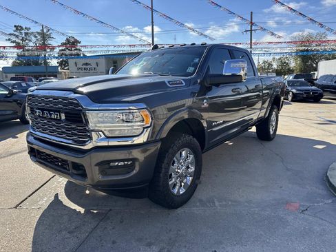 Certified 2024 RAM 2500 Limited image 3