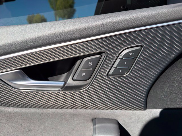 Used 2024 Audi SQ8 Prestige w/ Prestige Package AWD/4WD image 27