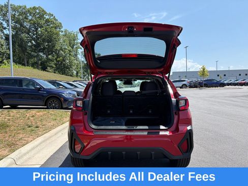 New 2026 Subaru Crosstrek 2.5i Premium AWD/4WD image 11