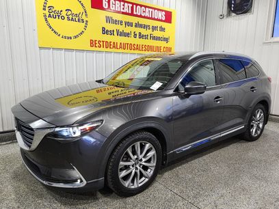 Used 2018 MAZDA CX-9 Grand Touring