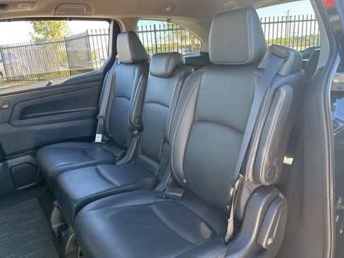 Used 2024 Honda Odyssey EX-L image 25
