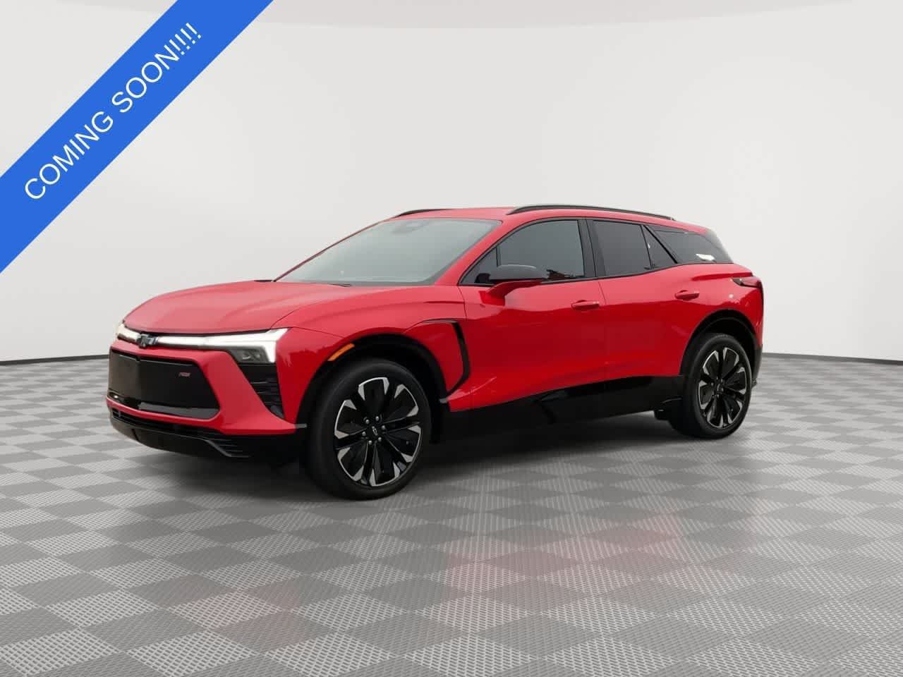 Used 2024 Chevrolet Blazer EV RS AWD/4WD image 4