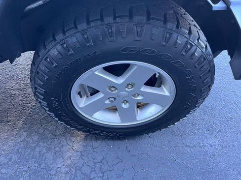 Used 2017 Jeep Wrangler Sport w/ Quick Order Package 24S image 29