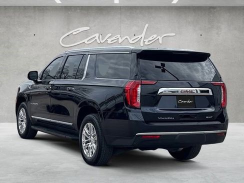 Certified 2023 GMC Yukon XL SLT w/ SLT Premium Package image 15