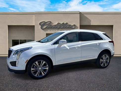 New 2026 Cadillac XT5 Premium Luxury w/ Driver Assist Package FWD image 7