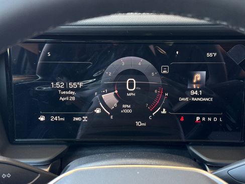 New 2026 GMC Terrain Elevation w/ Elevation Premium Package AWD/4WD image 25