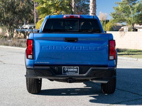 New 2026 Chevrolet Colorado Trail Boss image 5