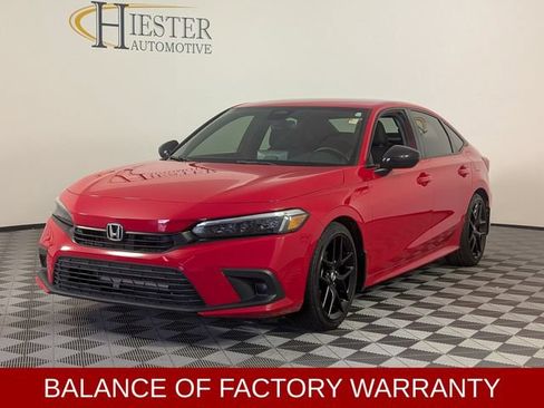 Used 2024 Honda Civic Sport image 4
