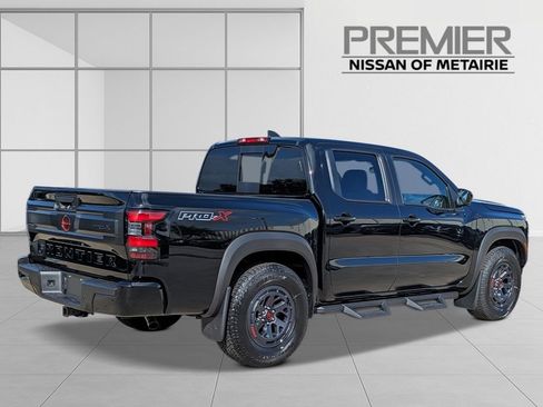 New 2026 Nissan Frontier Pro-X w/ Pro-X Convenience Package image 5