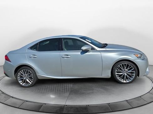 Used 2015 Lexus IS 250 AWD w/ Navigation System Package image 6