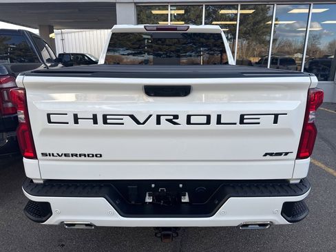 Used 2023 Chevrolet Silverado 1500 RST w/ All Star Edition Plus image 8