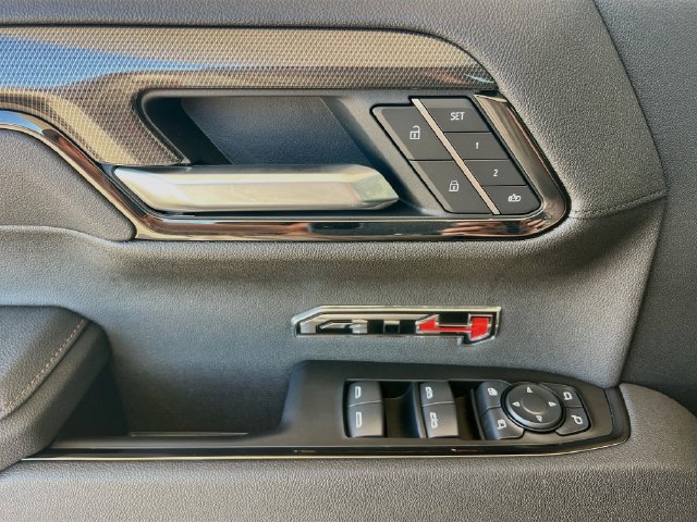 New 2026 GMC Sierra 1500 AT4 w/ AT4 Premium Package AWD/4WD image 13