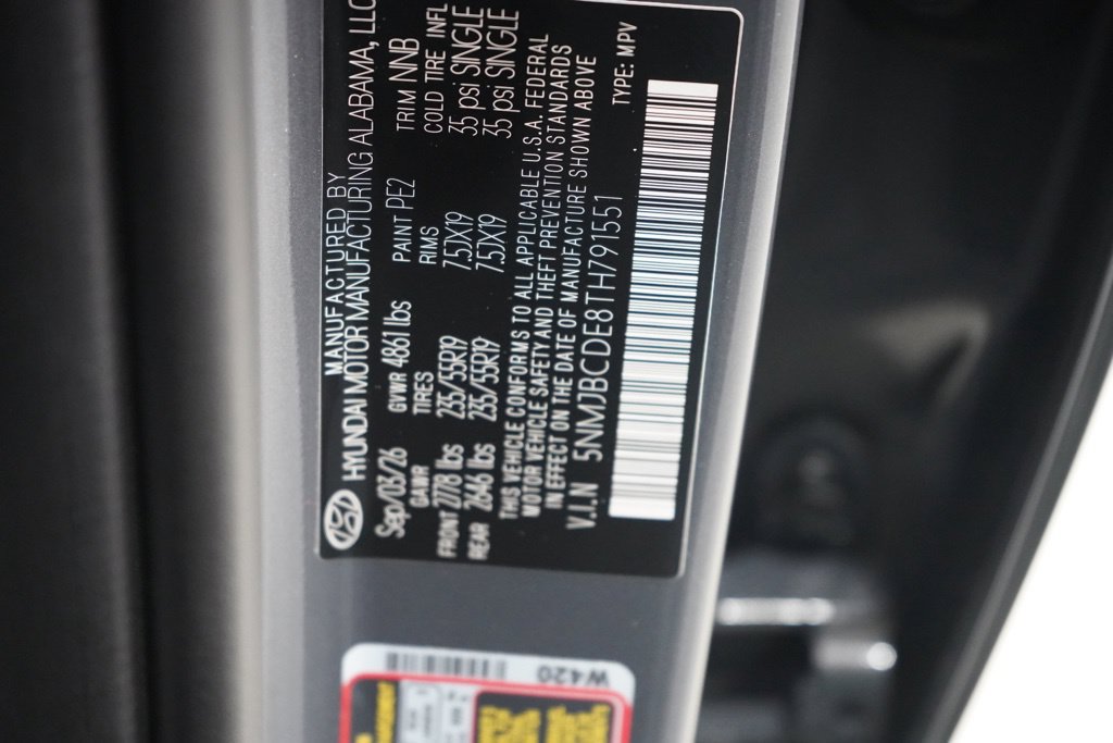 New 2026 Hyundai Tucson SEL Plus AWD/4WD image 34