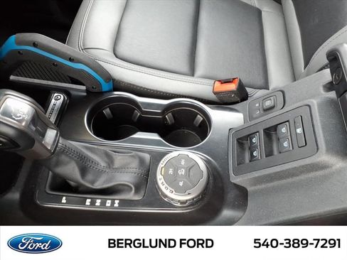 Used 2024 Ford Bronco Black Diamond AWD/4WD image 29