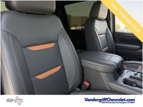 Used 2025 GMC Sierra 2500 AT4 AWD/4WD image 25