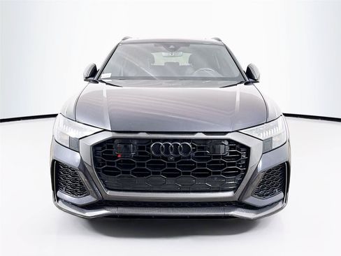 Used 2021 Audi RS Q8 w/ Carbon Optic Package AWD/4WD image 31