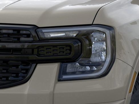 New 2026 Ford Ranger XLT w/ Black Appearance Package AWD/4WD image 18