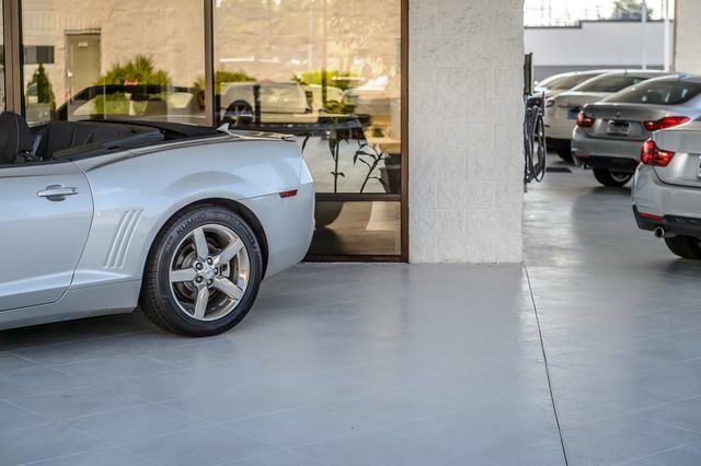 Used 2012 Chevrolet Camaro LT RWD image 56