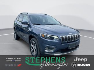 Used 2019 Jeep Cherokee Limited image 1