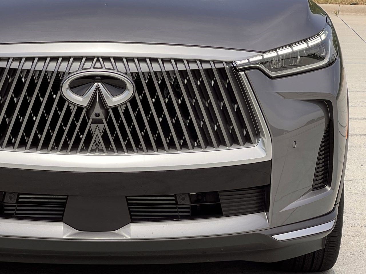 New 2027 INFINITI QX65 Sport AWD/4WD image 10