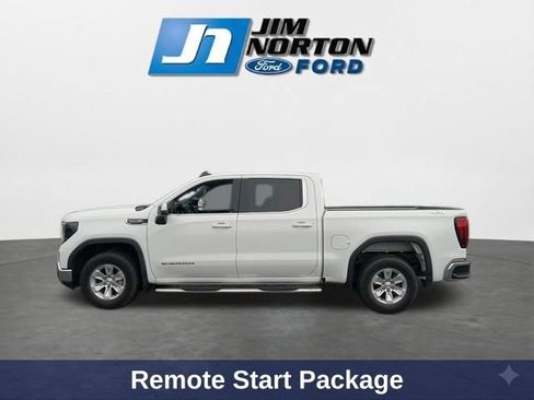 Used 2023 GMC Sierra 1500 SLE AWD/4WD image 6