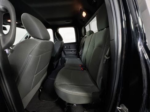 Used 2022 RAM 1500 Classic Warlock w/ Electronics Group AWD/4WD image 22