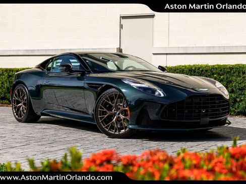 New 2026 Aston Martin DB12 image 62