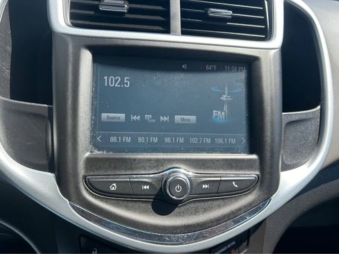 Used 2017 Chevrolet Sonic LS FWD image 5