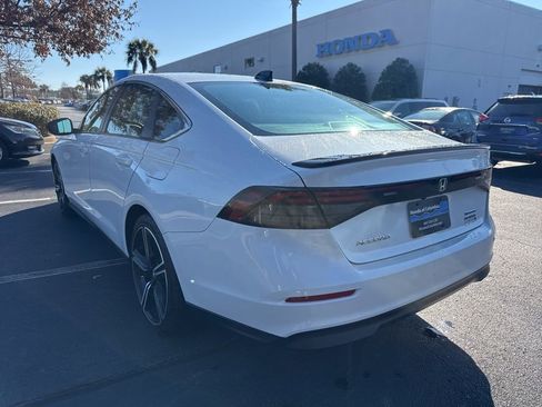 Certified 2023 Honda Accord Sport image 5