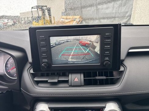 Used 2019 Toyota RAV4 LE w/ All Weather Liner Package image 14