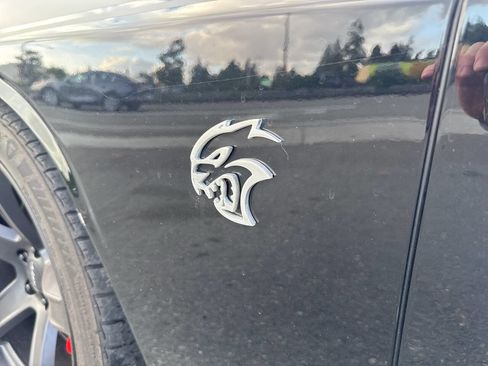 Used 2018 Dodge Challenger SRT Hellcat image 3