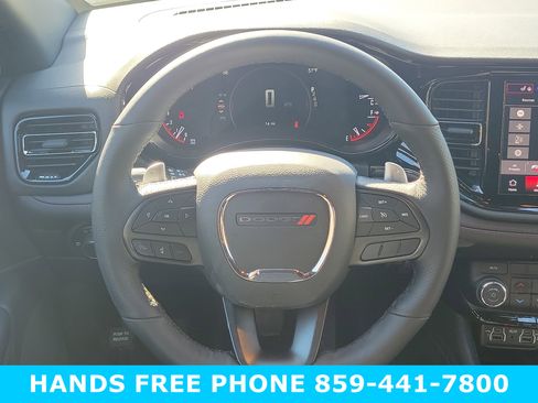 New 2026 Dodge Durango GT w/ Blacktop Package image 11