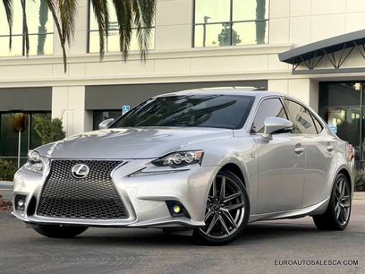 Used 2014 Lexus IS 250