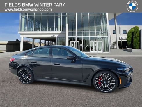 New 2026 BMW i4 M60 image 1