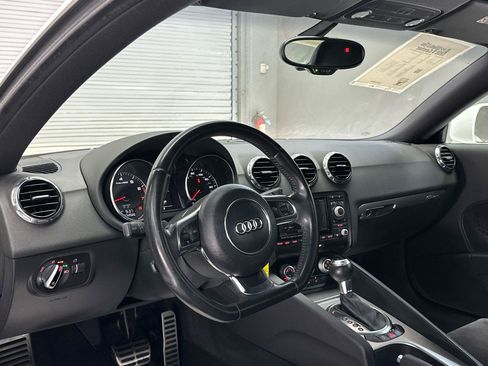 Used 2013 Audi TT 2.0T Premium Plus AWD/4WD image 17