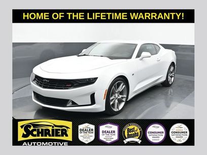 Used 2021 Chevrolet Camaro LT w/ RS Package