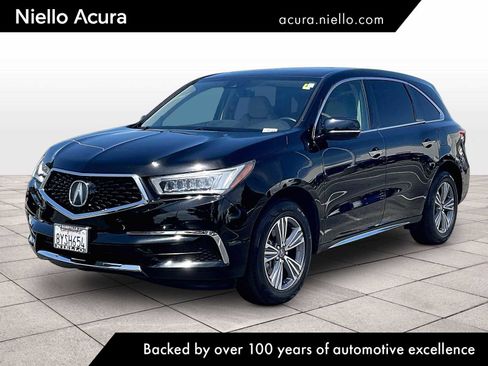 Used 2020 Acura MDX FWD image 1