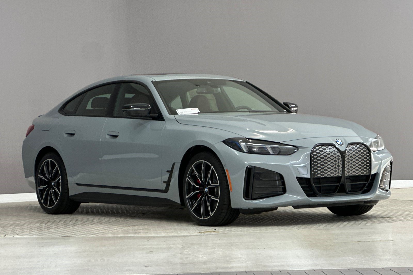 New 2026 BMW i4 eDrive40 w/ M Sport Package RWD image 6