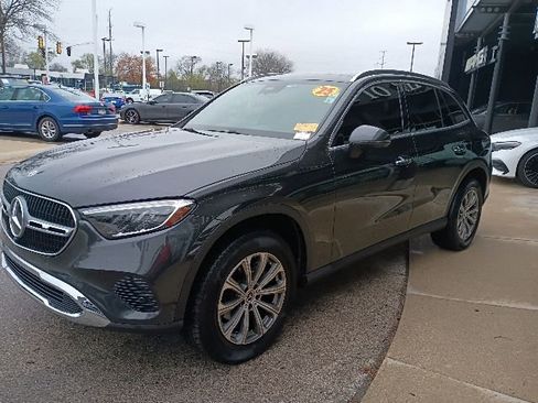 Certified 2025 Mercedes-Benz GLC 300 4MATIC image 7