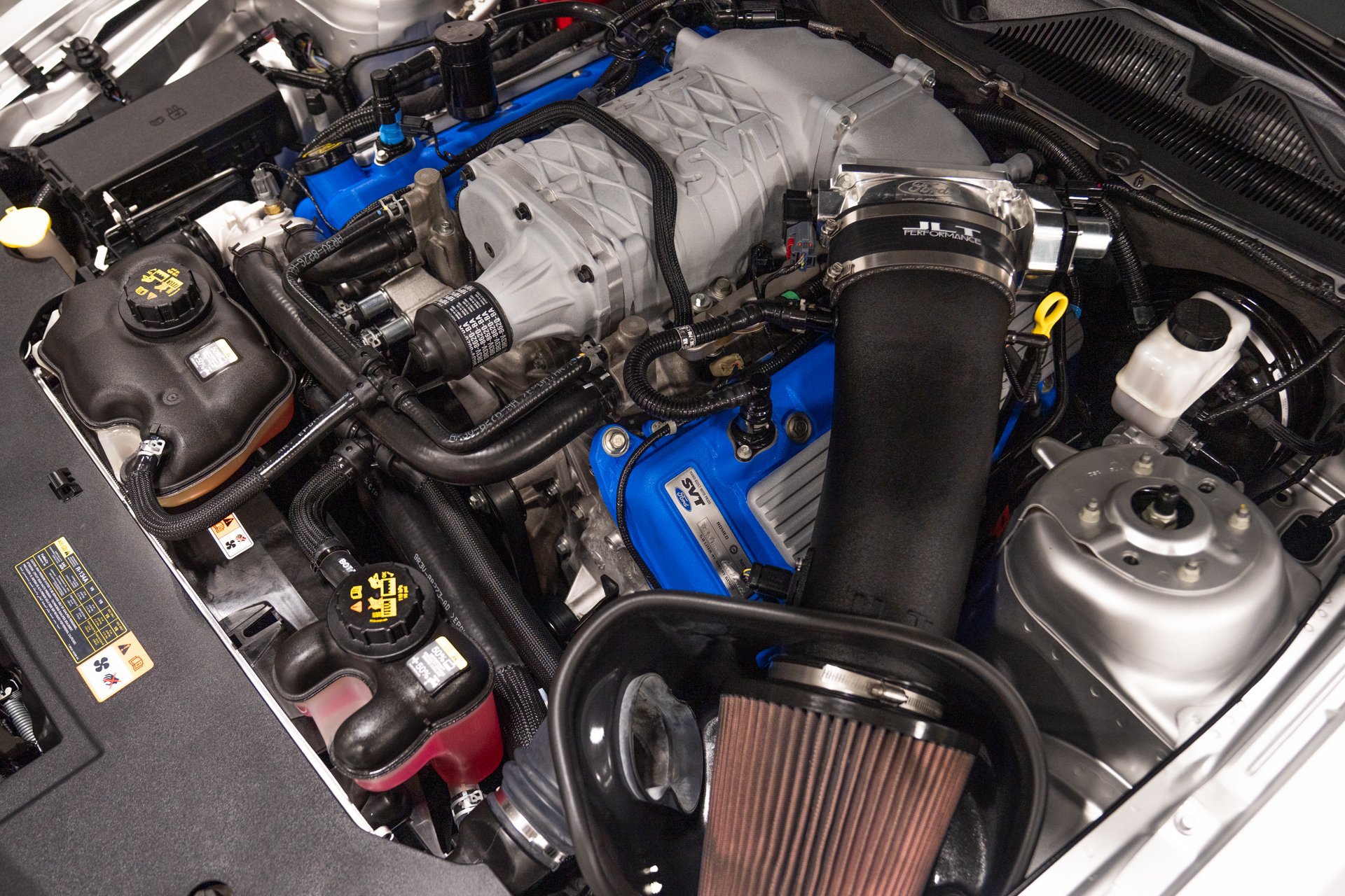 Used 2013 Ford Mustang Shelby GT500 RWD image 34
