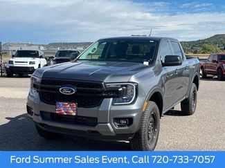 New 2026 Ford Ranger XL w/ Trailer Tow Package AWD/4WD video 1