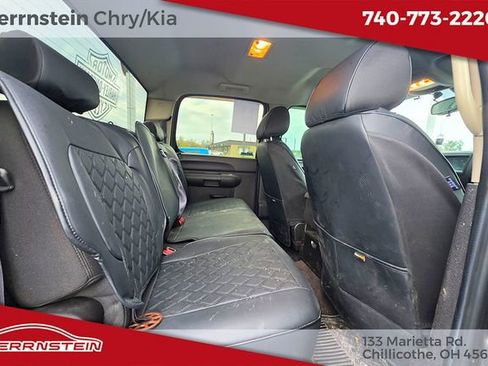 Used 2011 GMC Sierra 1500 SLE w/ Power Tech Package AWD/4WD image 28