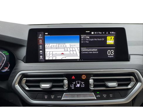 Used 2024 BMW X3 sDrive30i w/ Convenience Package w/ZPA RWD image 49
