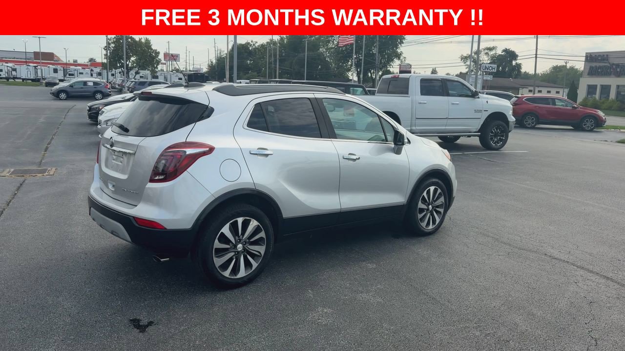 Used 2017 Buick Encore Preferred FWD image 8