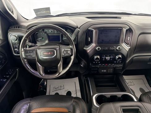 Used 2021 GMC Sierra 1500 AT4 image 21