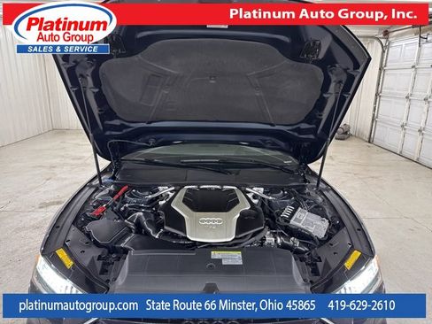 Used 2019 Audi A7 3.0T Prestige w/ Prestige Package image 55